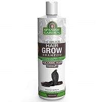 Spanish Garden Serum Growth Shampoo 450ml